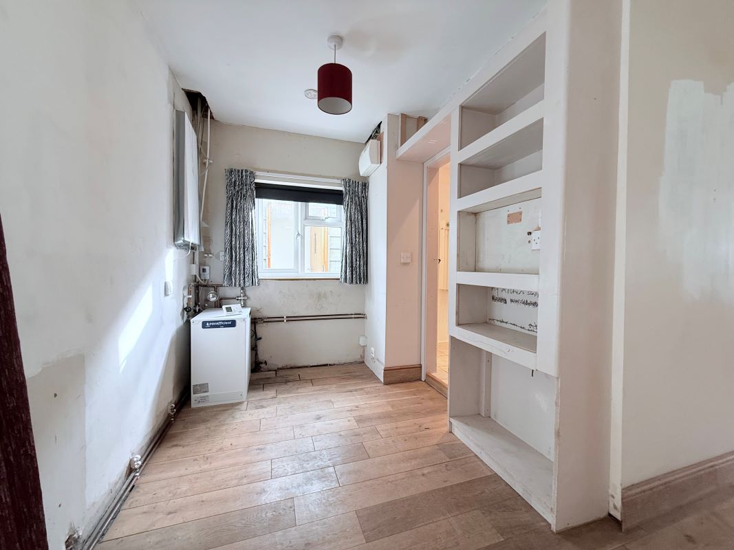 16, Fen Street, Old Buckenham, Attleborough, Norfolk, NR17 1SR