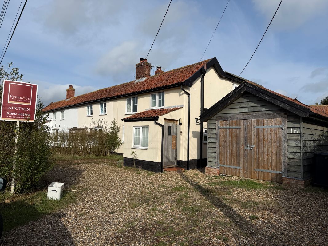 16, Fen Street, Old Buckenham, Attleborough, Norfolk, NR17 1SR