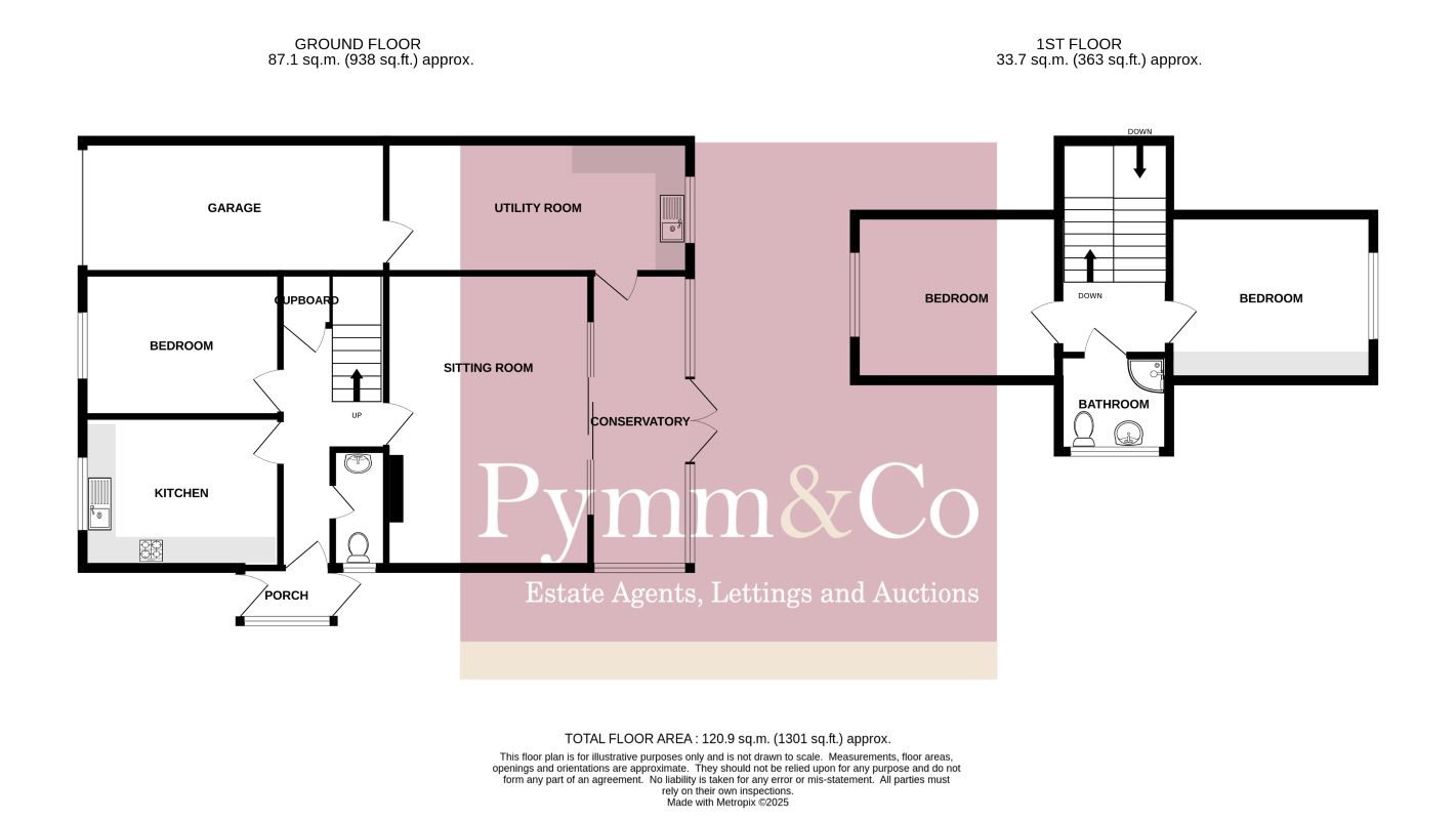 51 Reepham Road, Norwich, Norfolk, NR6 5LF