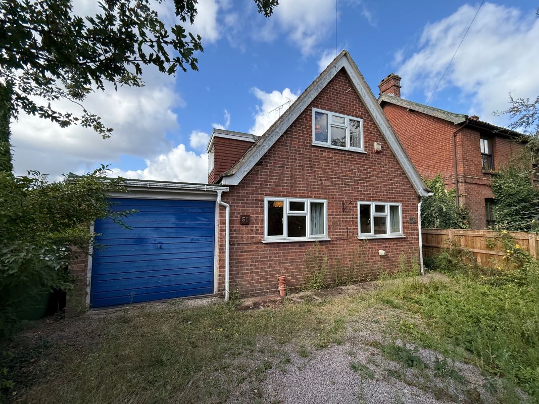 51 Reepham Road, Norwich, Norfolk, NR6 5LF