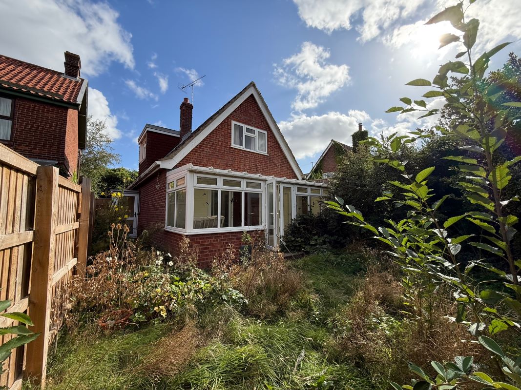 51 Reepham Road, Norwich, Norfolk, NR6 5LF