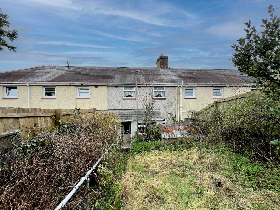 39 Tanymarian Road, Mayhill, Swansea, West Glamorgan, SA1 6SP