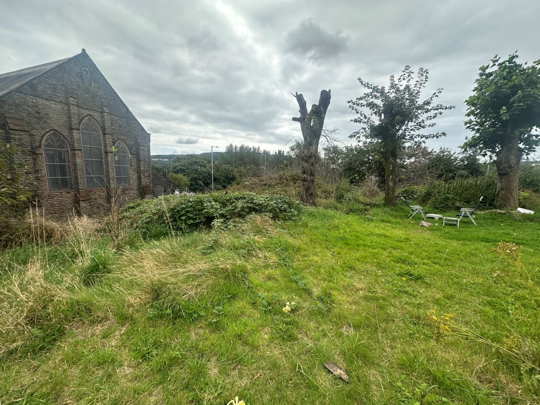 Land West of St Pauls Church, Cwm Level Road, Swansea, Swansea, SA6 8LA