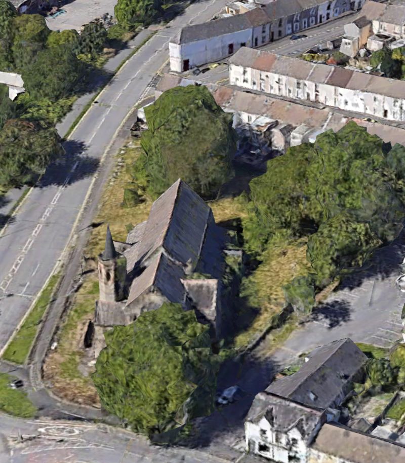 Land West of St Pauls Church, Cwm Level Road, Swansea, Swansea, SA6 8LA