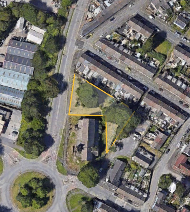 Land West of St Pauls Church, Cwm Level Road, Swansea, Swansea, SA6 8LA