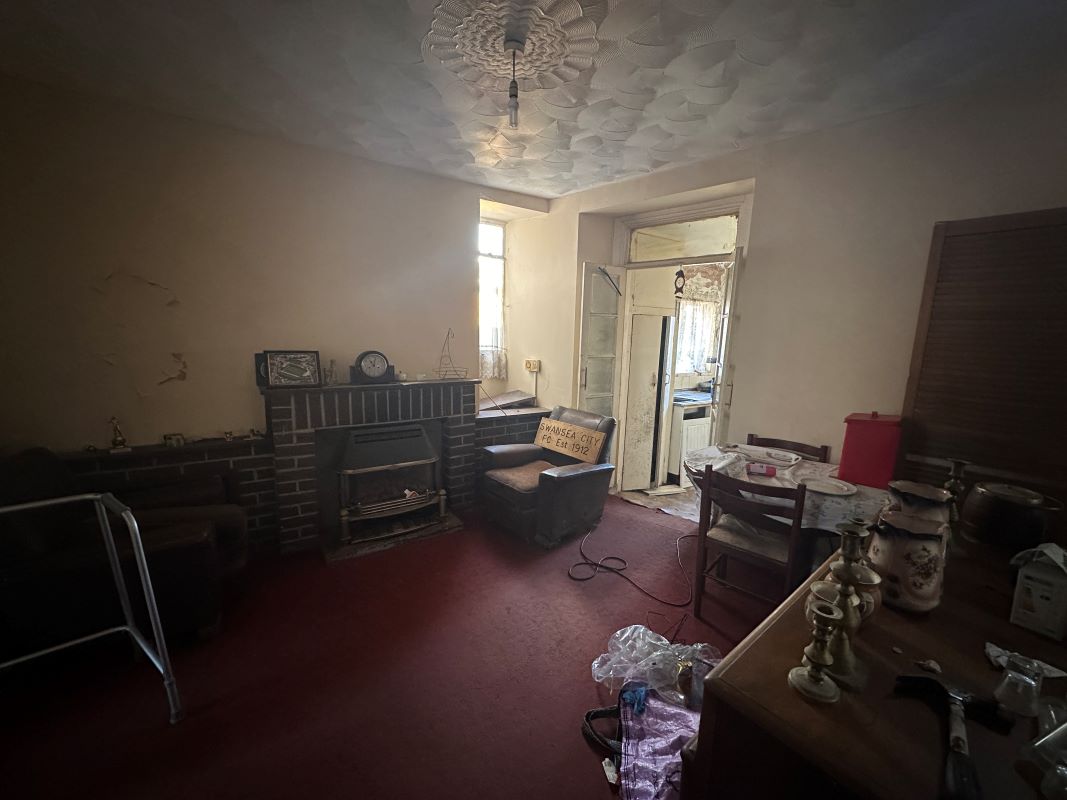 22 Clyndu Street, Morriston, Swansea, West Glamorgan, SA6 7BG