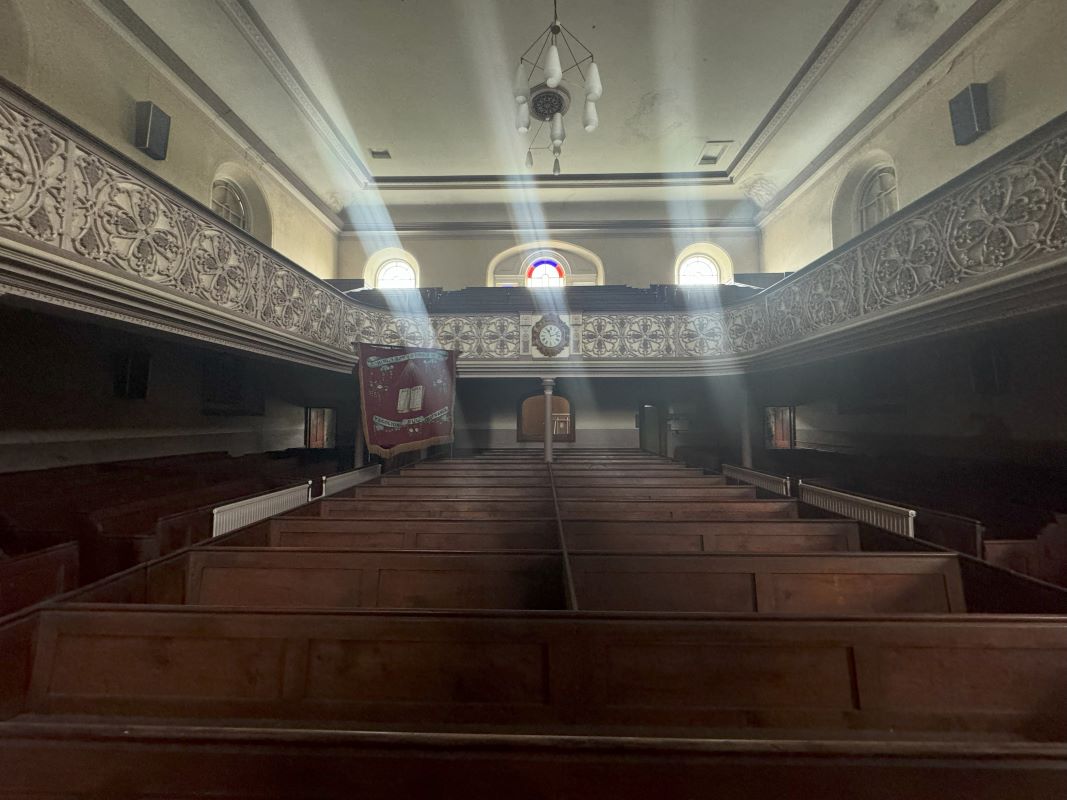 Bethania Baptist Chapel, London Road, Castell Nedd, Neath Port Talbot, SA11 1EL