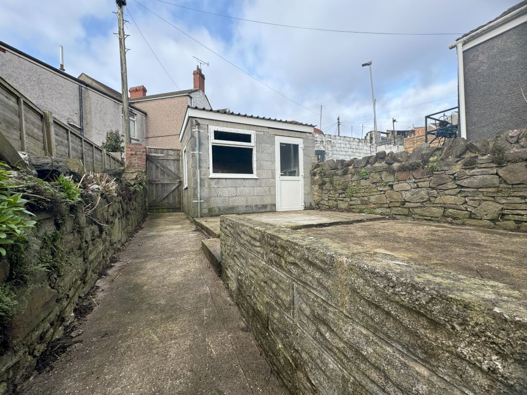 14 Ysgol Street, Port Tennant, Swansea, West Glamorgan, SA1 8LE