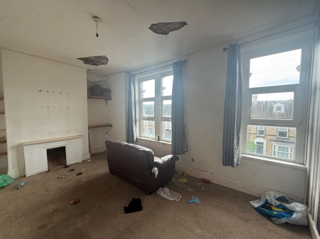 91 King Edward's Road, Swansea, West Glamorgan, SA1 4LU