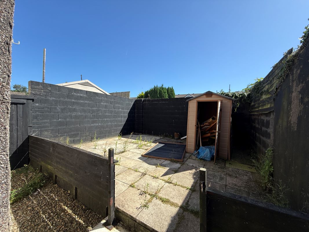 62 Stepney Road, Burry Port, Dyfed, SA16 0BE