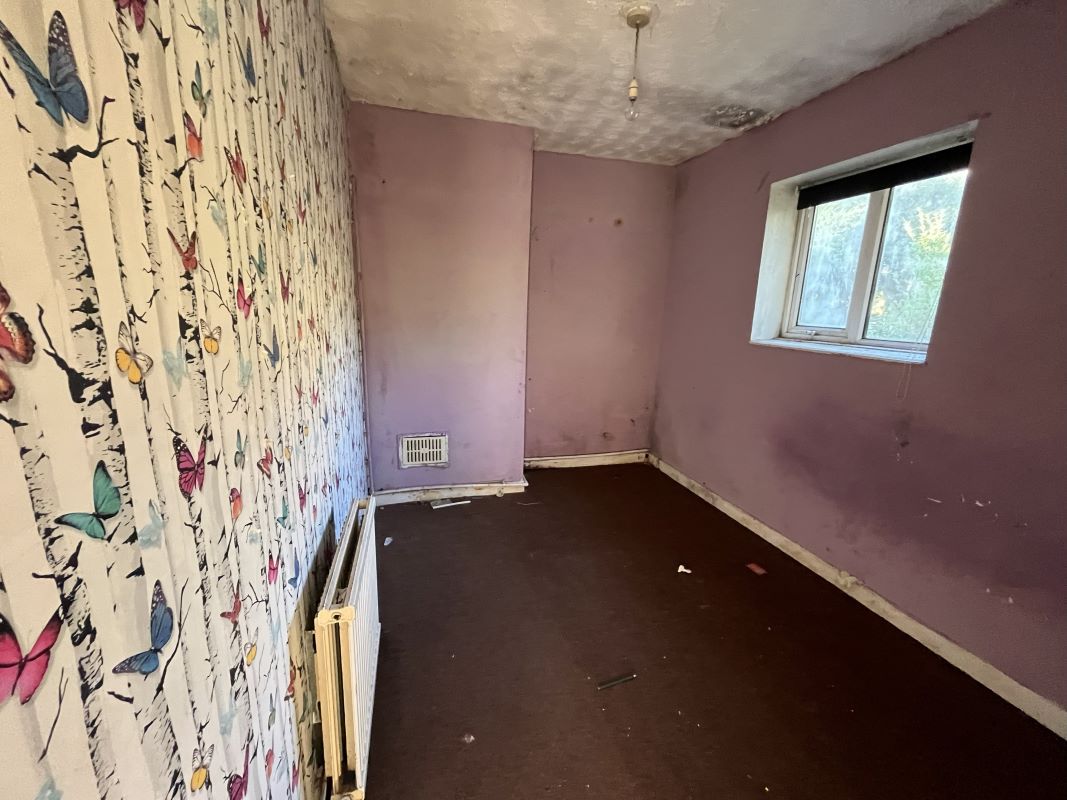 111 Pant Y Celyn Road, Townhill, Swansea, West Glamorgan, SA1 6ND