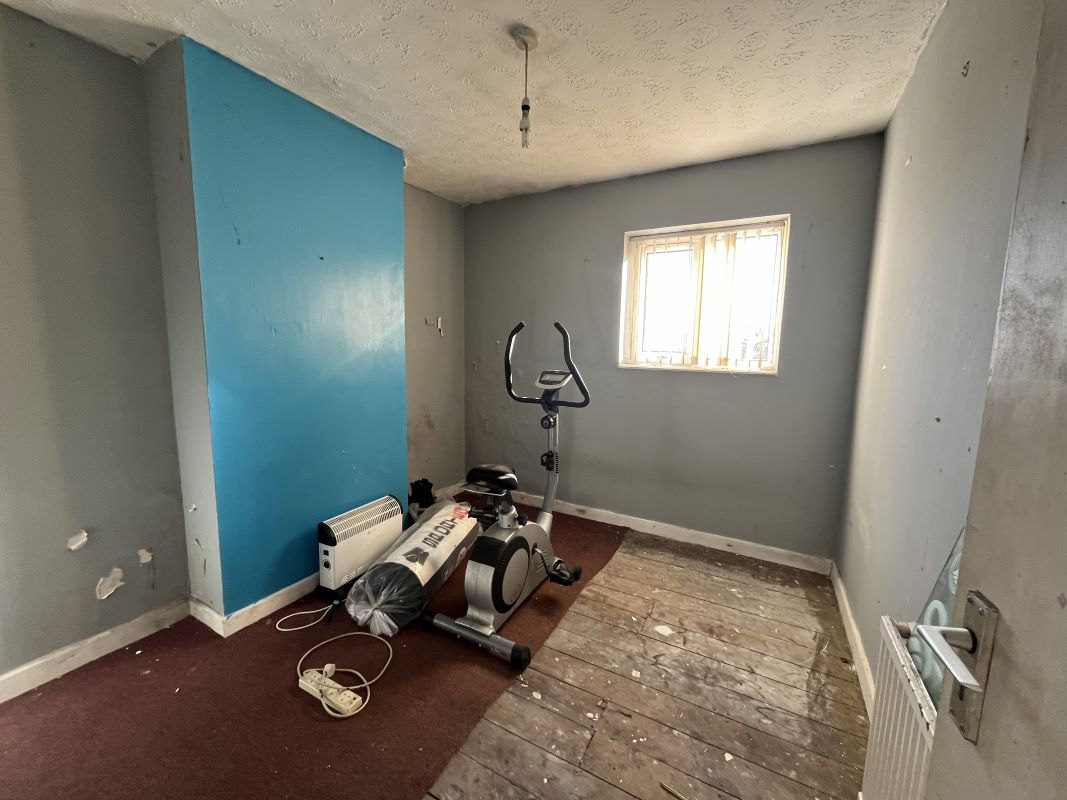 111 Pant Y Celyn Road, Townhill, Swansea, West Glamorgan, SA1 6ND