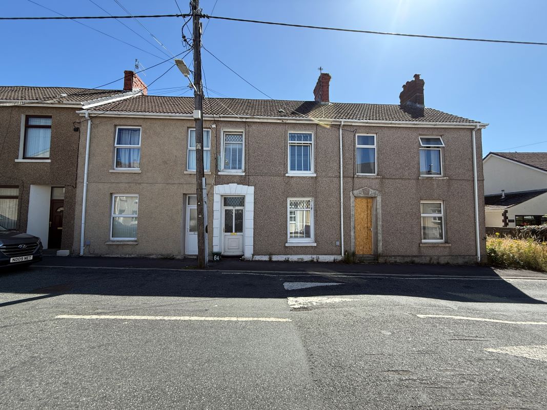 62 Stepney Rd, Burry Port SA16 0BE