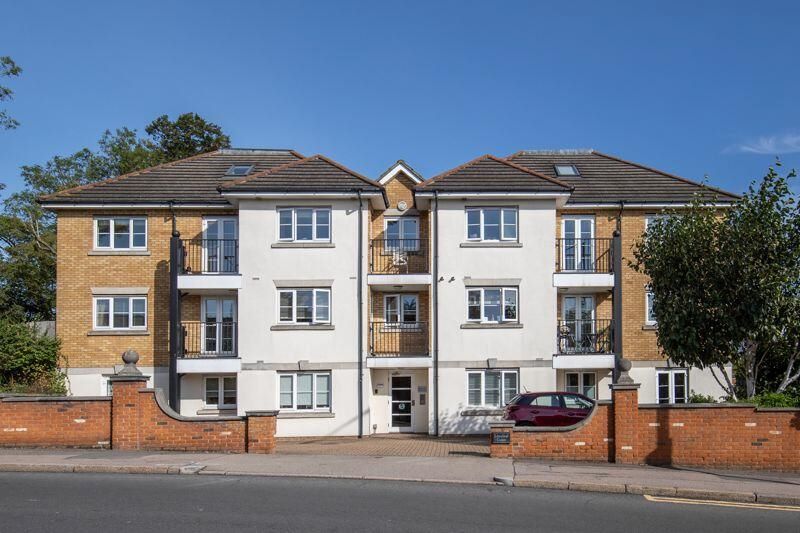 Flat 8 Limeleaf Court, 214 Hale Lane, Edgware, Middlesex, HA8 9PX