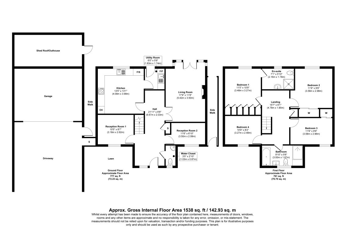Longcliffe Close, South Yorkshire, S72 8WJ - Online Auctions