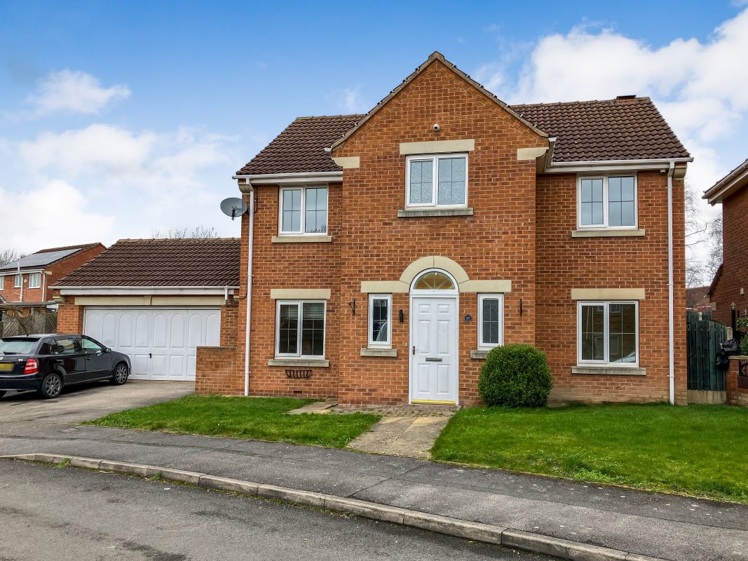 Longcliffe Close, South Yorkshire, S72 8WJ - Online Auctions
