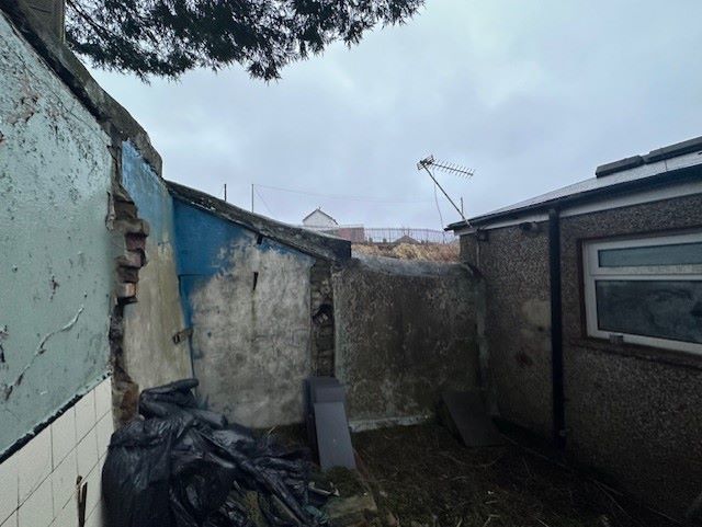 Garden Cottages, Llewelyn Street, Dowlais, Merthyr Tydfil, CF48 3SP