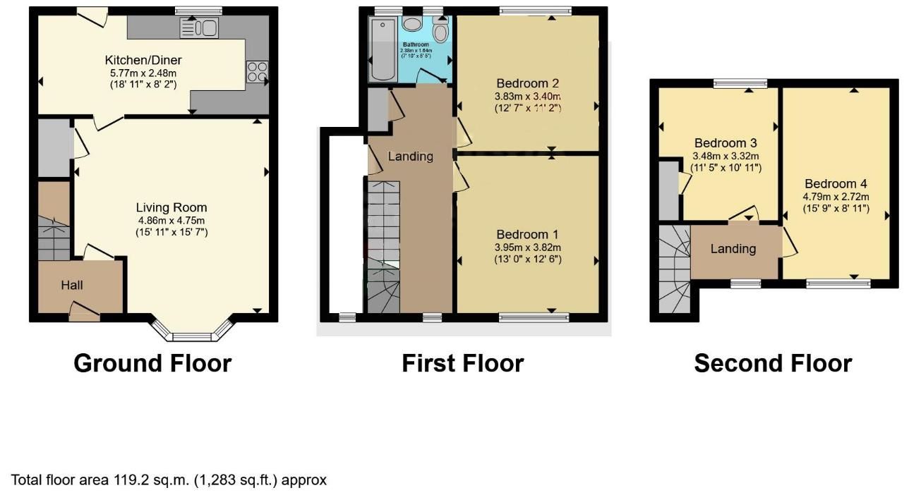 59 Garway, Liverpool, Merseyside, L25 5LP