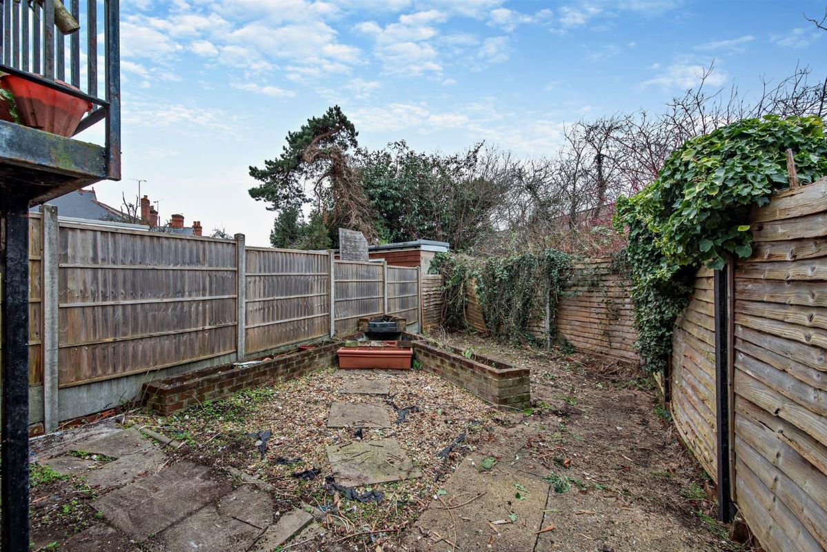 Flat 1, 413 London Road, Reading, Reading, RG1 3PE