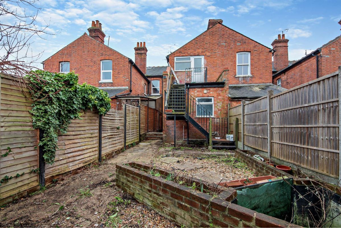 Flat 1, 413 London Road, Reading, Reading, RG1 3PE