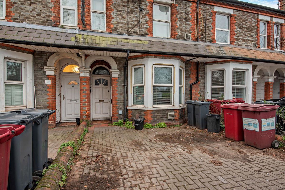 Flat 1, 413 London Road, Reading, Reading, RG1 3PE