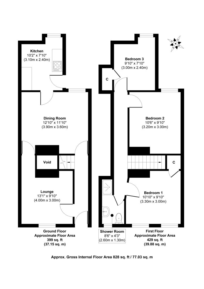 26 Priory Street, Colchester, Essex, CO1 2QA