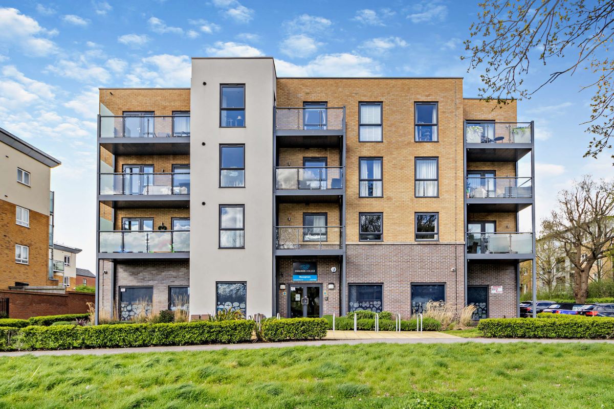 Flat 7 Hayworth House, Todd Close, Borehamwood, WD6 1AB