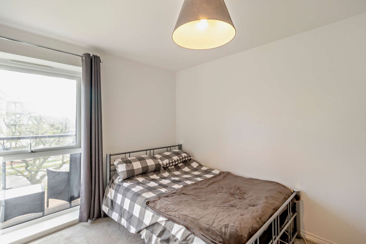 Flat 7 Hayworth House, Todd Close, Borehamwood, WD6 1AB