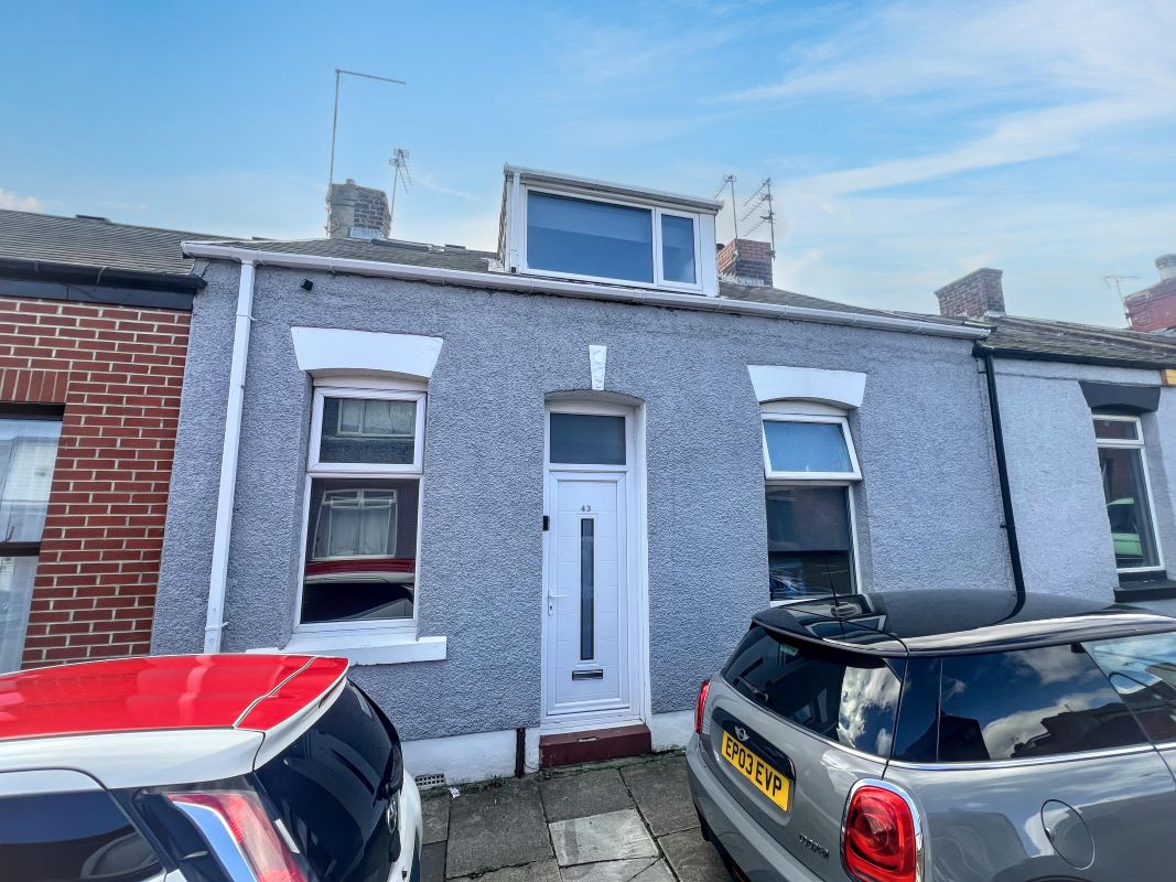 43 Pensher St, Sunderland SR4 7EB