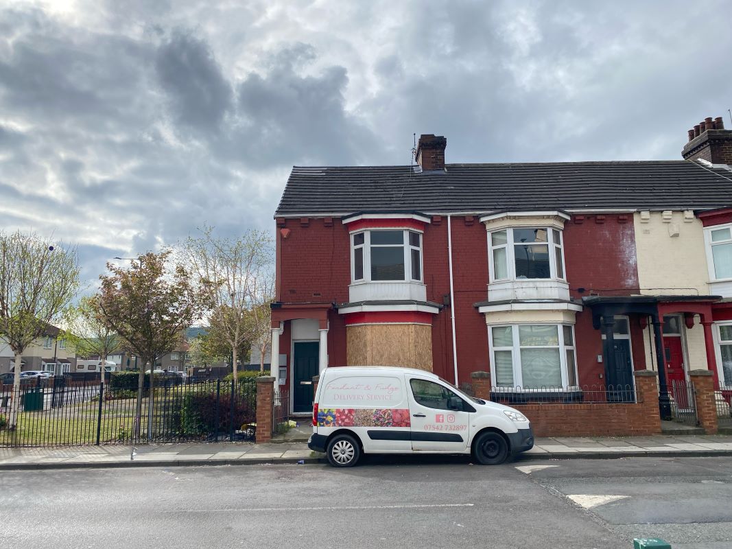91 Bolckow Road, Grangetown, Middlesbrough, Cleveland, TS6 7ED