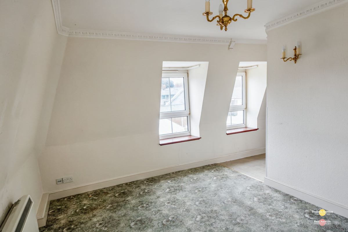 Flat 18 St. Peters Court, Market Place, Sidmouth, Devon, EX10 8AR