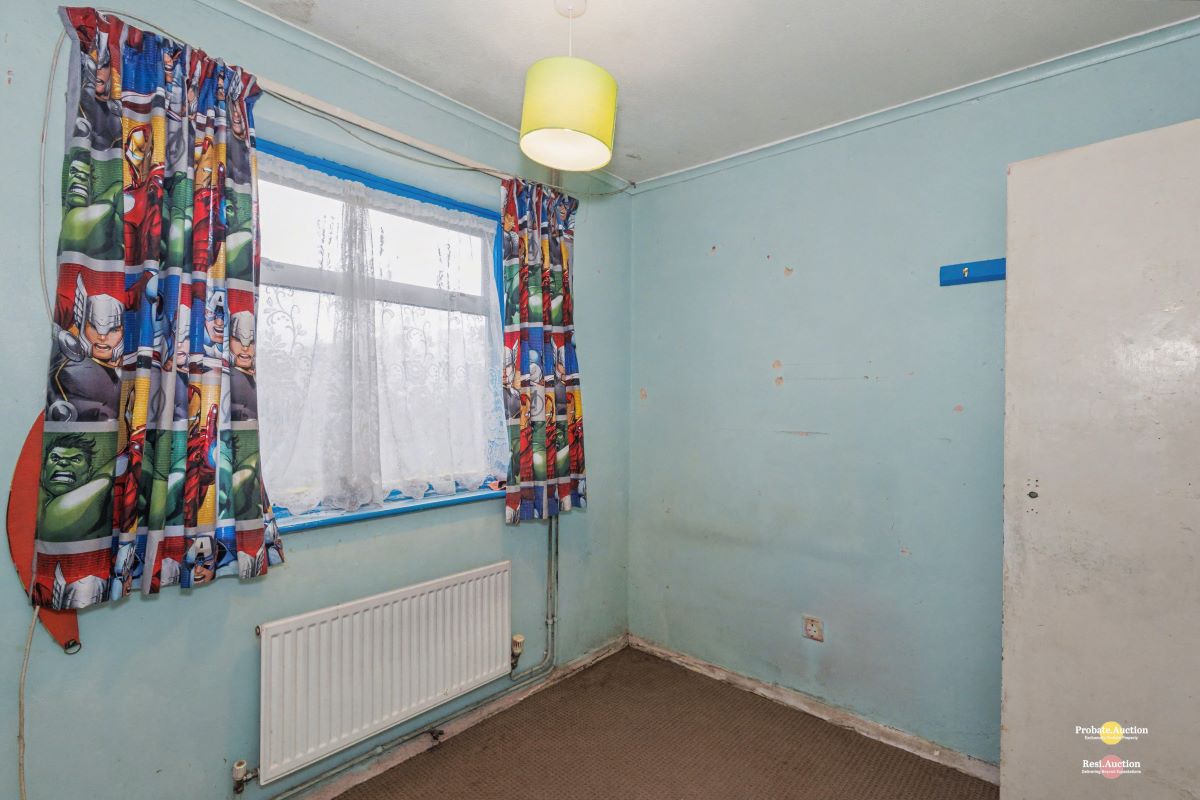 1 Argyle Park, Market Harborough, Leicestershire, LE16 9JH