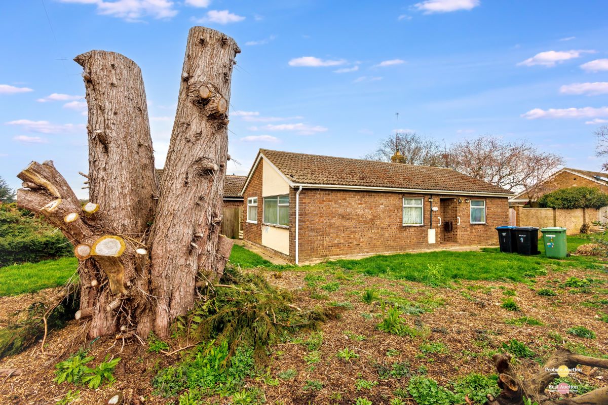 1 Argyle Park, Market Harborough, Leicestershire, LE16 9JH