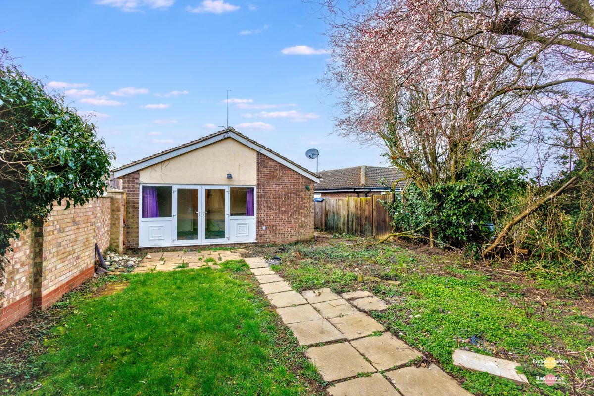 1 Argyle Park, Market Harborough, Leicestershire, LE16 9JH