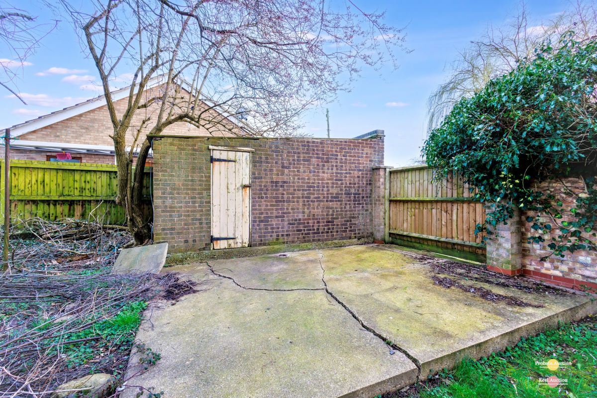 1 Argyle Park, Market Harborough, Leicestershire, LE16 9JH