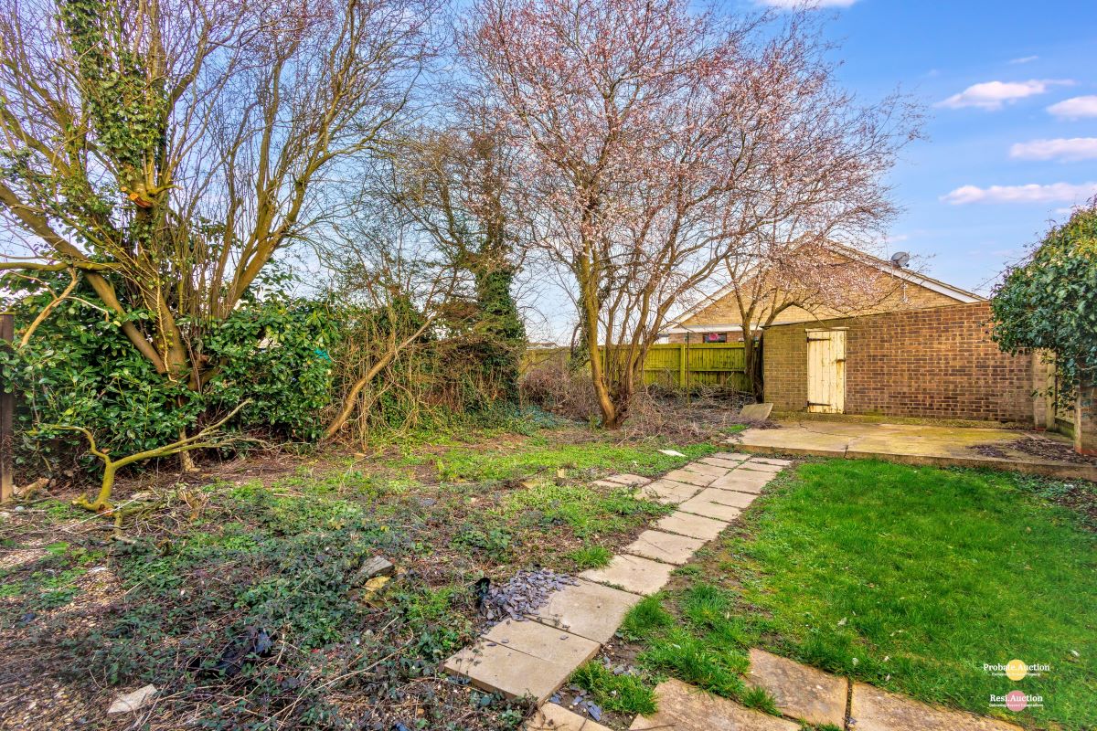 1 Argyle Park, Market Harborough, Leicestershire, LE16 9JH