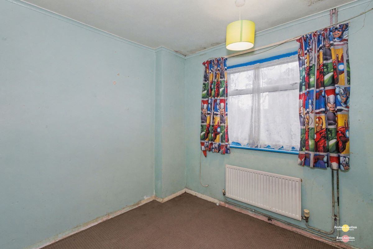 1 Argyle Park, Market Harborough, Leicestershire, LE16 9JH