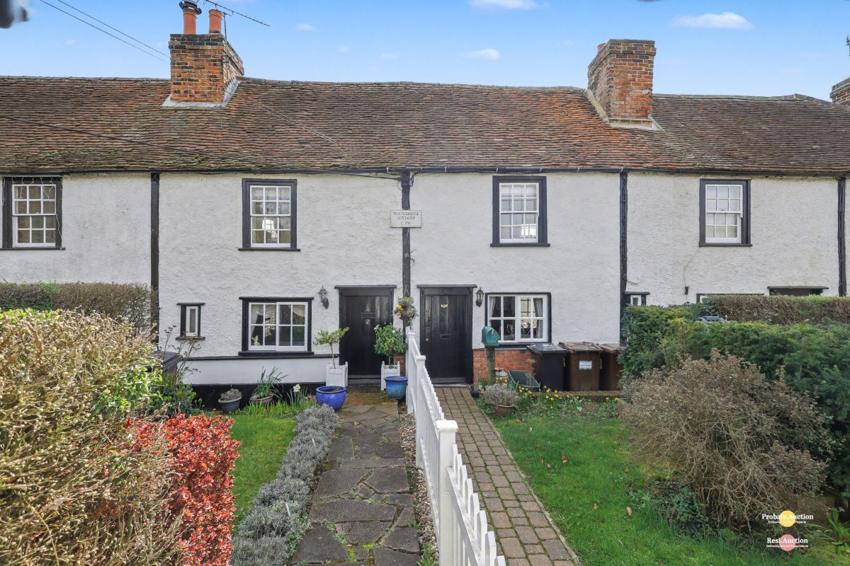 2 White Bridge Cottages, Maldon Road, Margaretting, Ingatestone, Essex, CM4 9JS