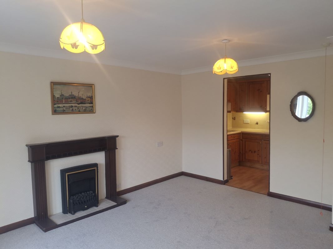 Flat 12 Regency Gardens, Sandford Road, Cheltenham, Gloucestershire, GL53 7AJ