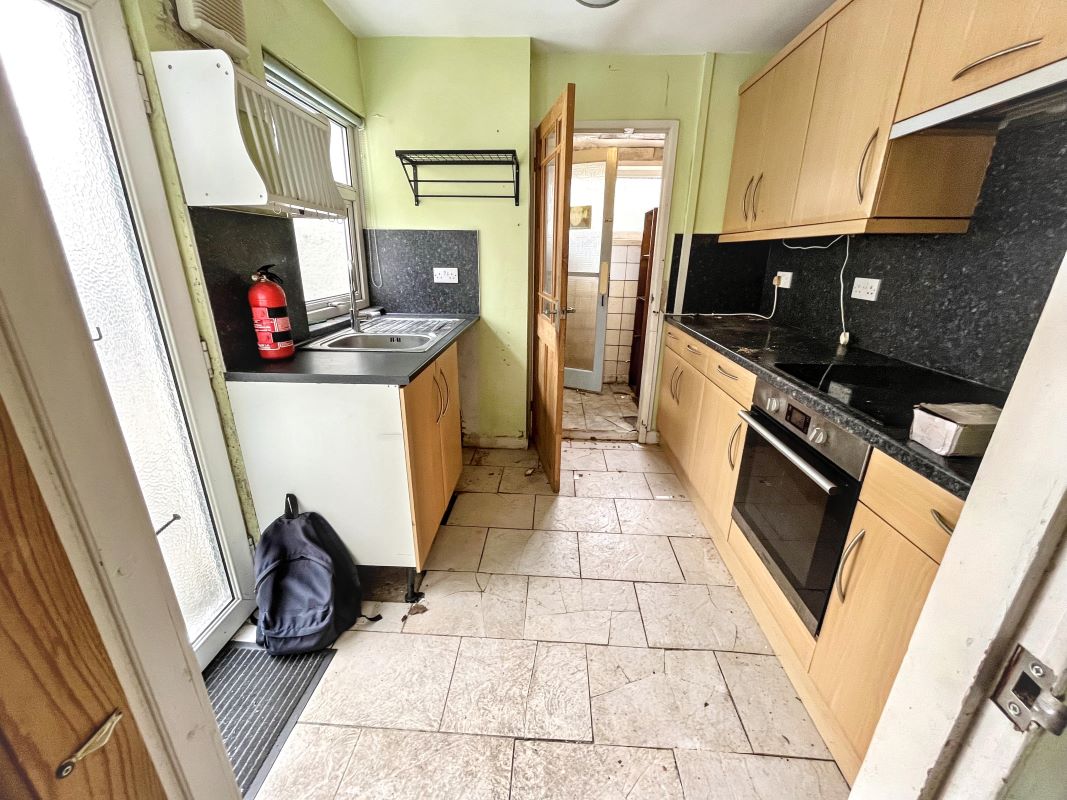 8 Parfitt Terrace, Pontnewydd, Cwmbran, Gwent, NP44 1AS