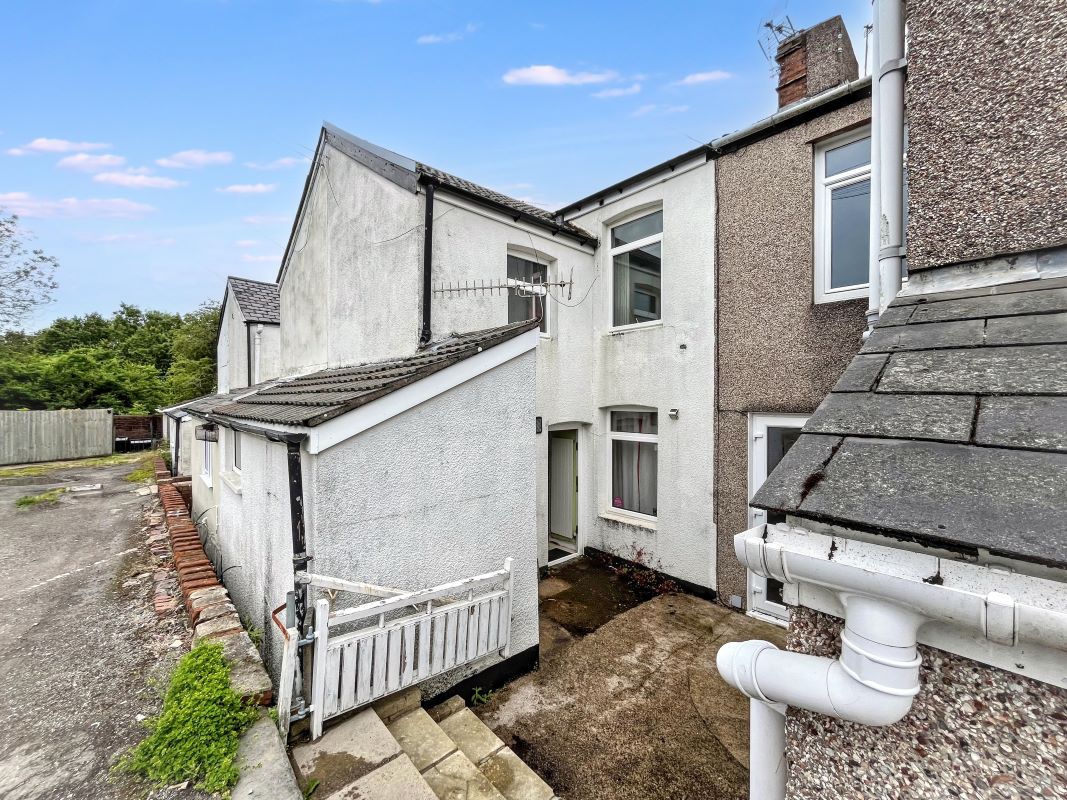8 Parfitt Terrace, Pontnewydd, Cwmbran, Gwent, NP44 1AS