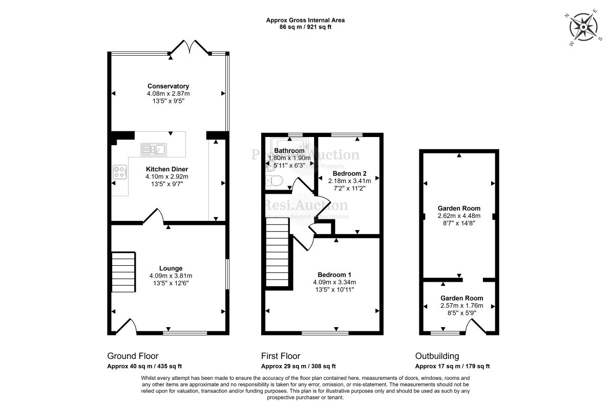 7B Rookery Place - Probate Auction
