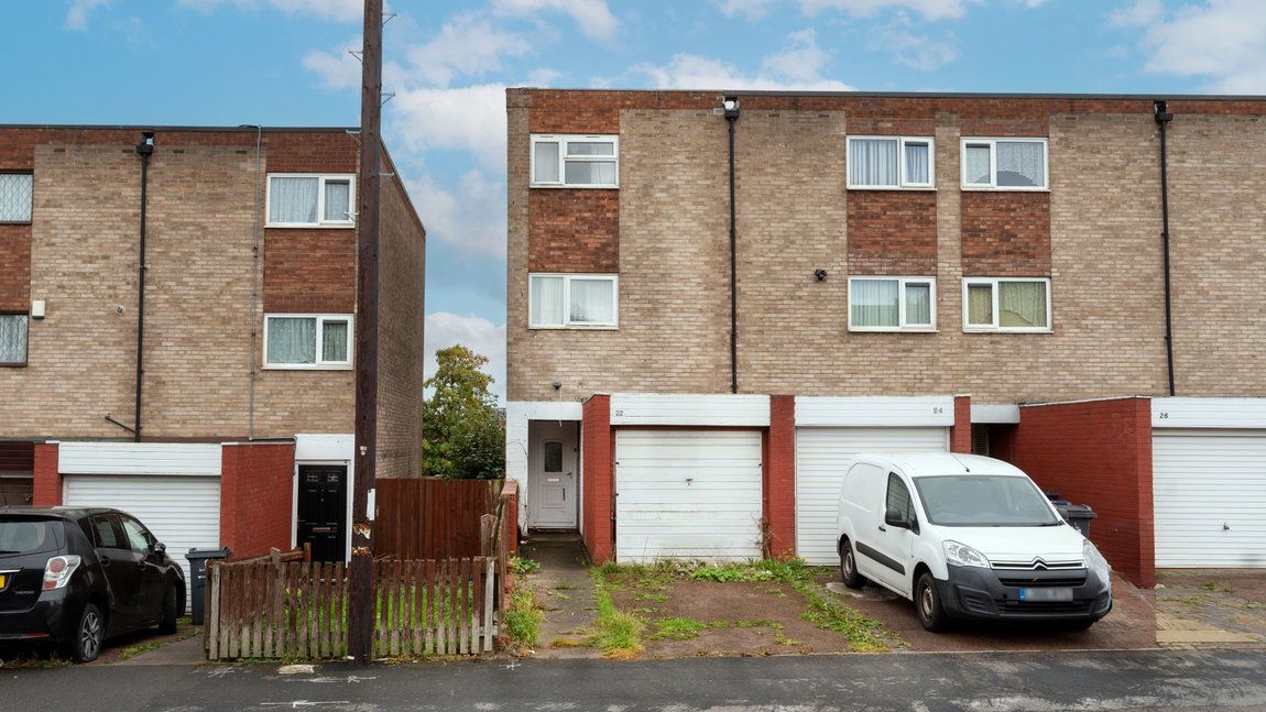 Clissold Street, Birmingham, West Midlands, B18 7HH - Online Auctions