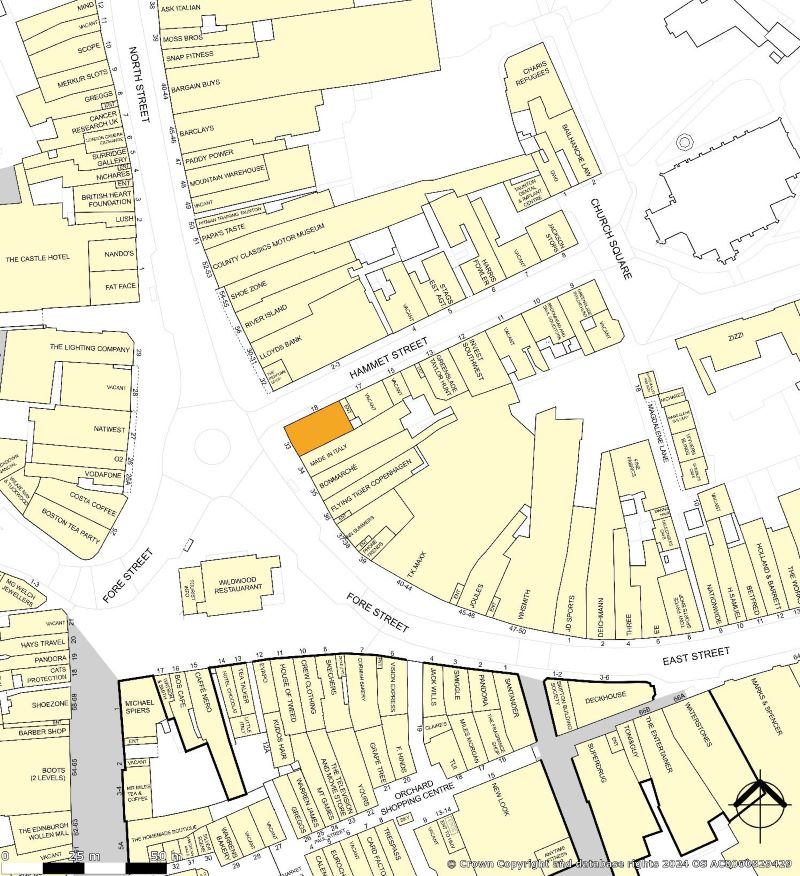 33 Fore Street, Taunton, Somerset, TA1 1HR