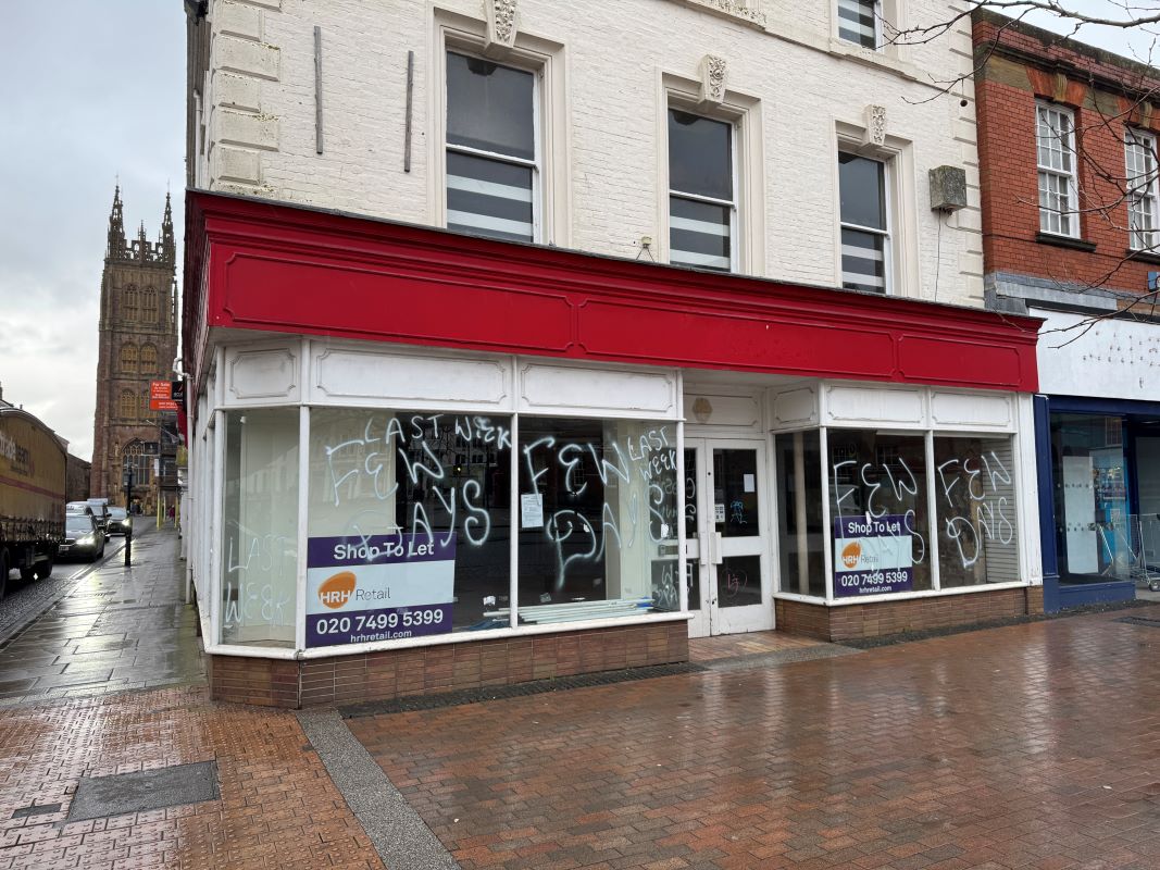 33 Fore Street, Taunton, Somerset, TA1 1HR