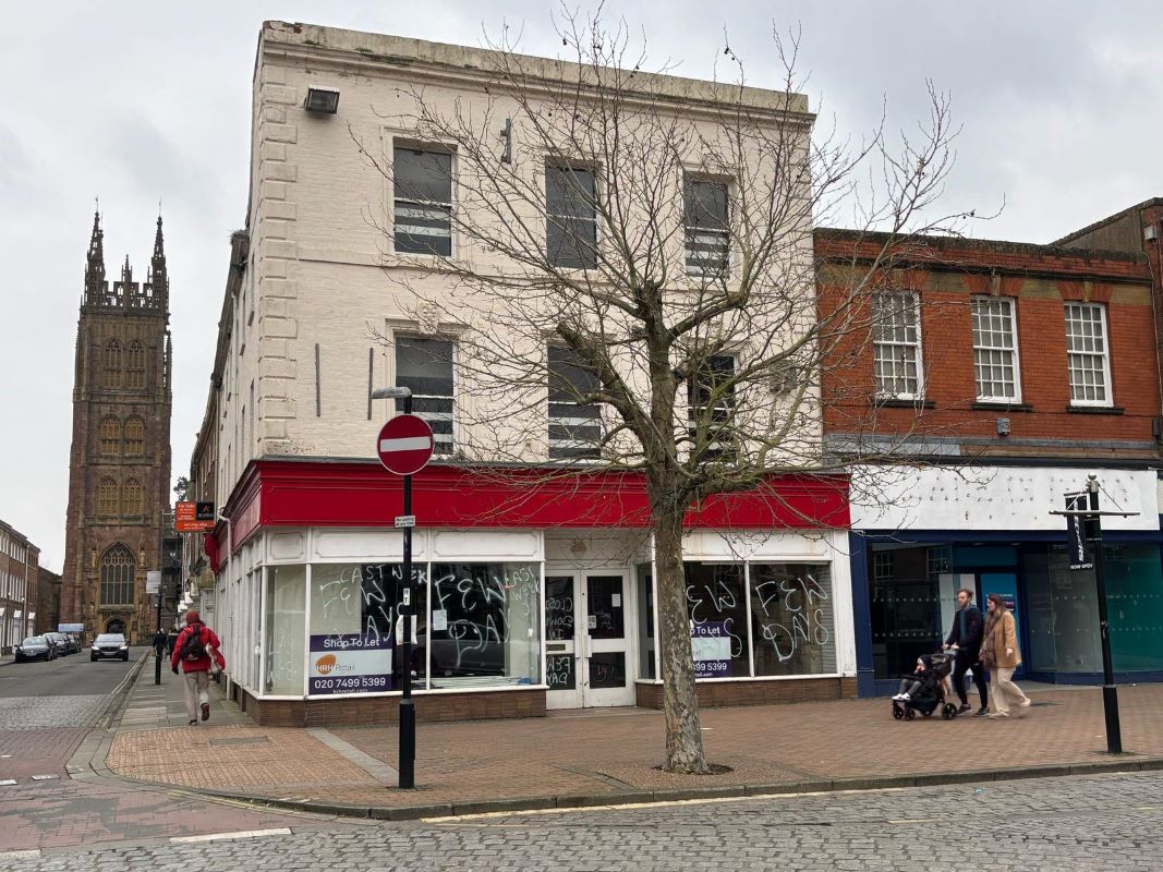 33 Fore Street, Taunton, Somerset, TA1 1HR