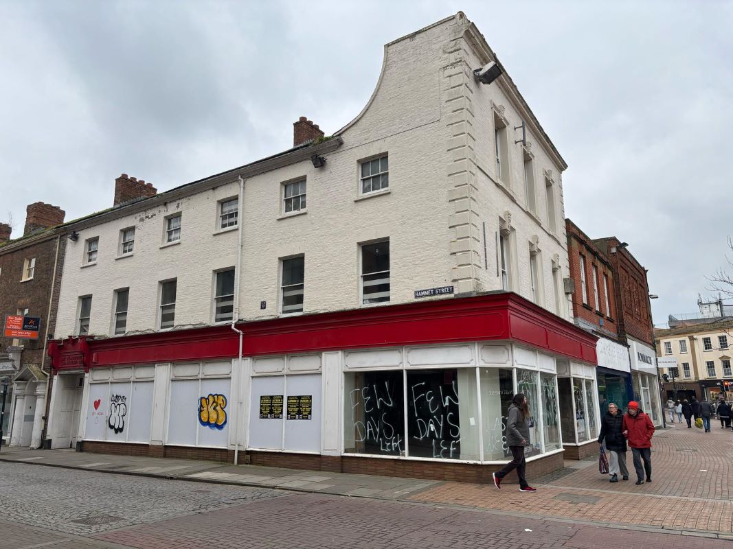 33 Fore Street, Taunton, Somerset, TA1 1HR