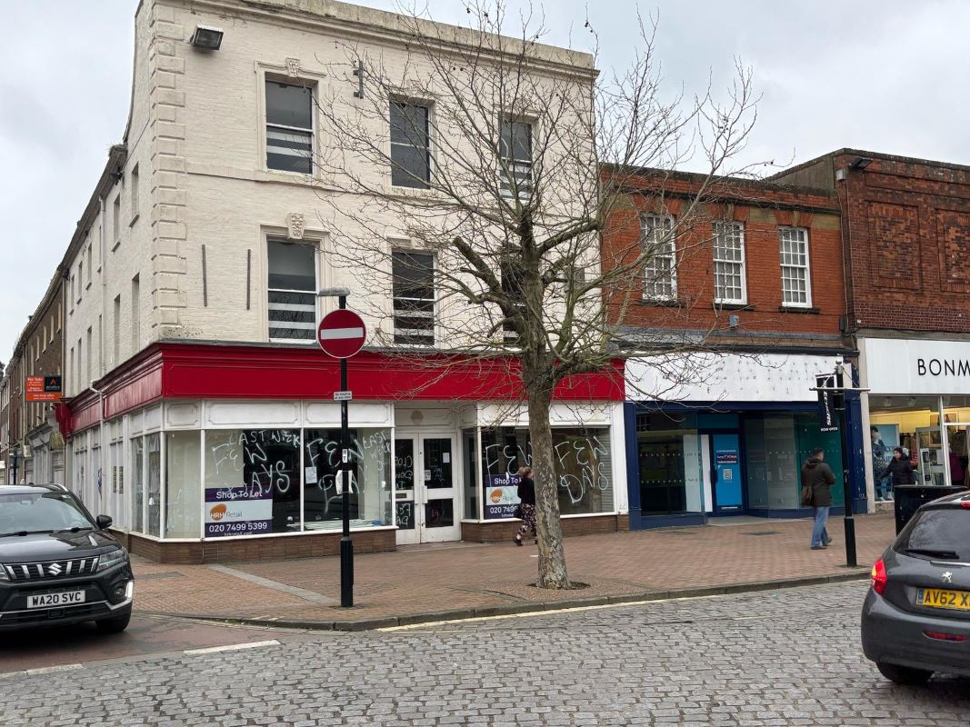 33 Fore Street, Taunton, Somerset, TA1 1HR