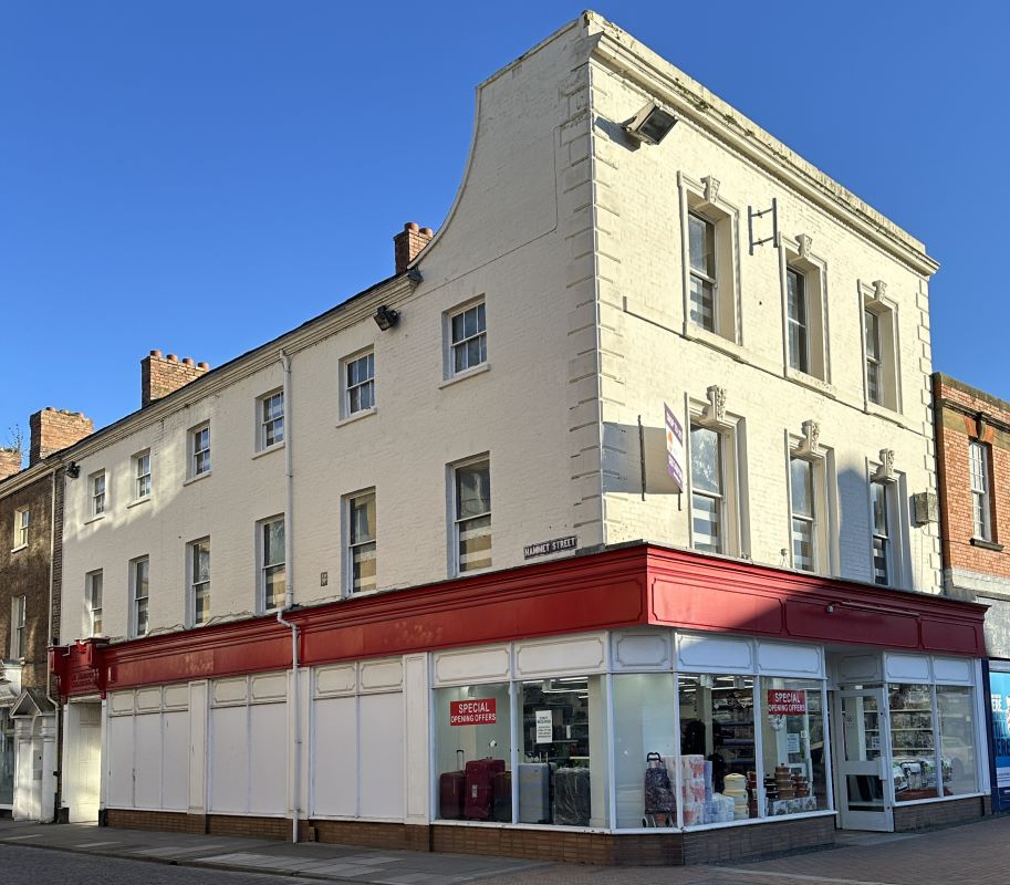 33 Fore Street, Taunton, Somerset, TA1 1HR