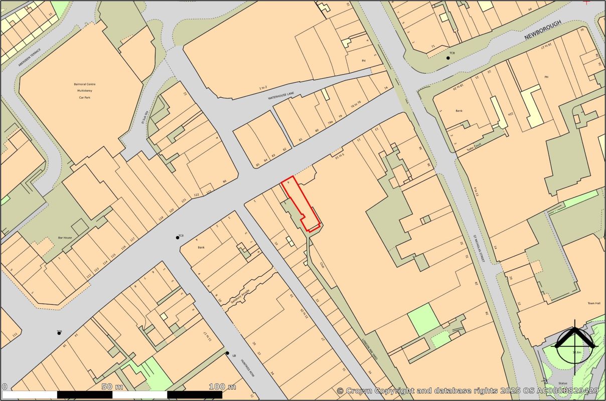 4 Newborough, Scarborough, North Yorkshire, YO11 1NA